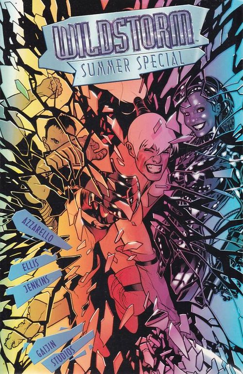 Wildstorm Summer Special (TPB)