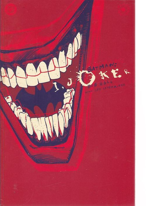 Batman - I, Joker (TPB)
