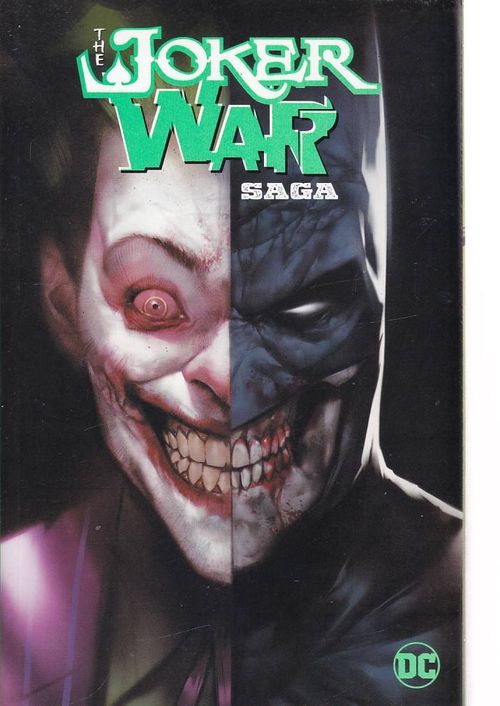 Joker - The Joker War Saga (TPB)