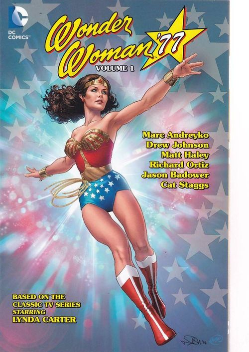 Wonder Woman '77 (TPB)