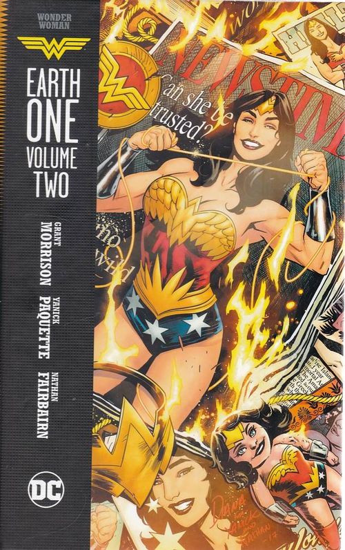Wonder Woman - Earth One - Volume 2 (HC)