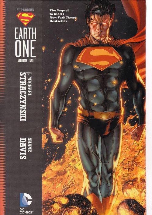 Superman - Earth One - Volume 2 (HC)