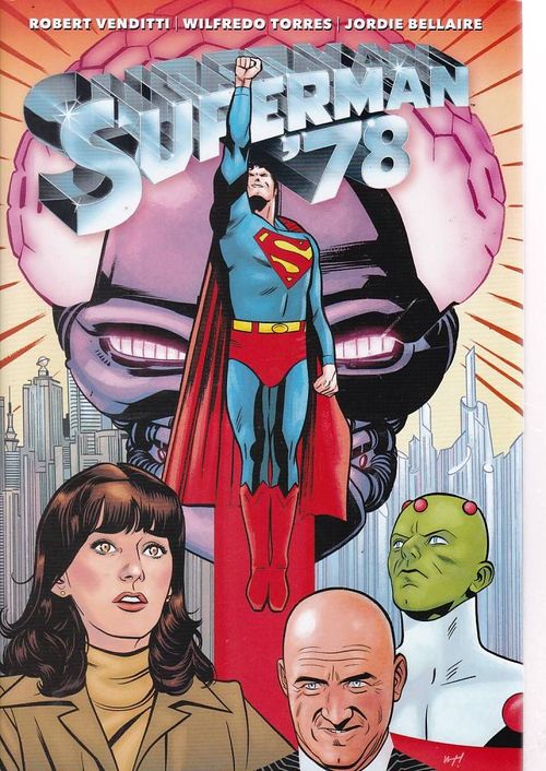 Superman '78 (HC)