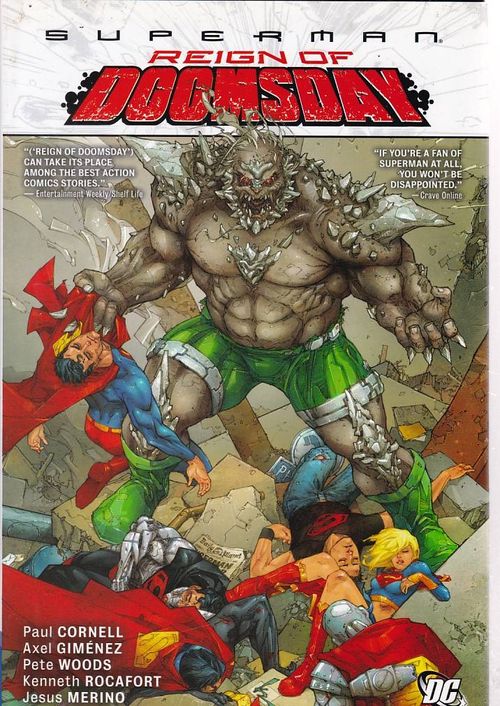 Superman - Reign of Doomsday (HC)
