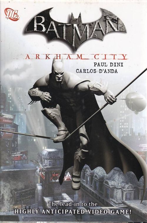 Batman - Arkham City (HC)
