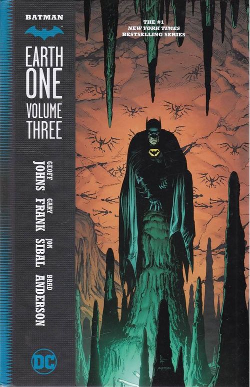 Batman - Earth One - Volume 3 (HC)