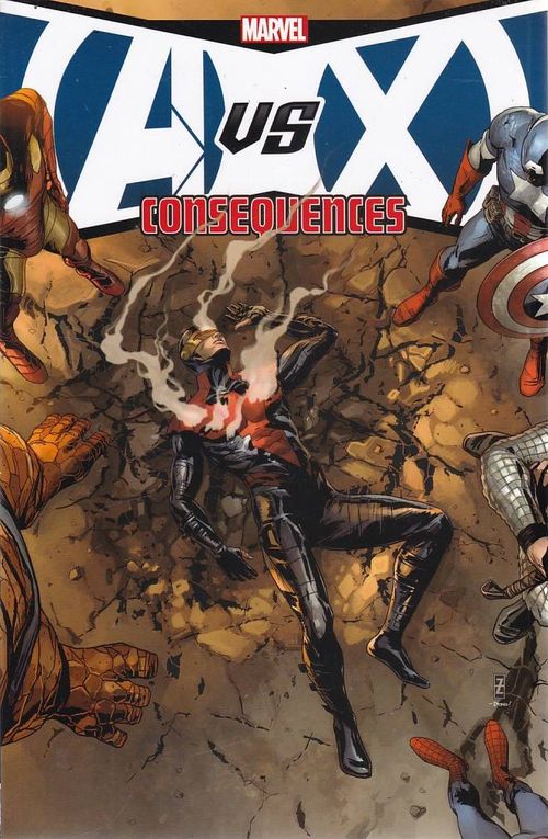 Avengers vs X-Men - Consequences (TPB)