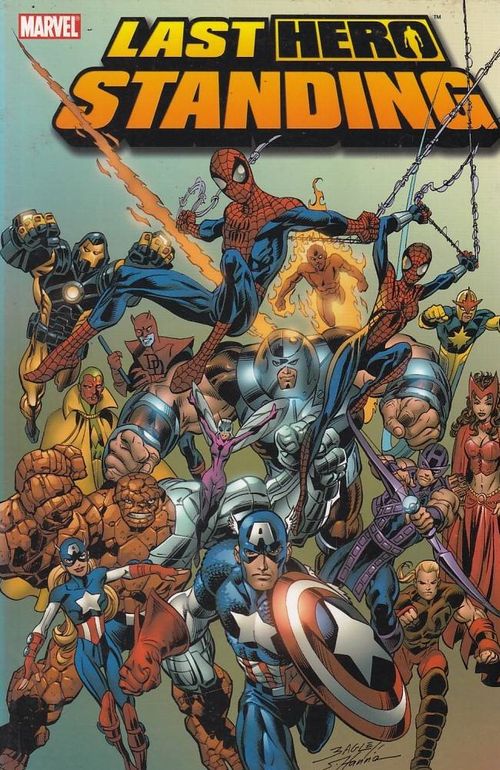 Marvel Fairy Tales (TPB)
