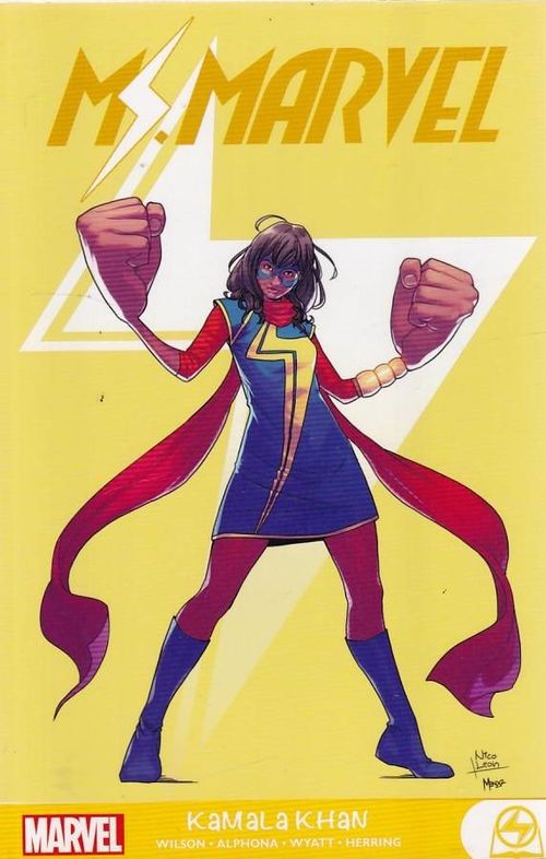 Ms Marvel - Metarphosis (TPB)