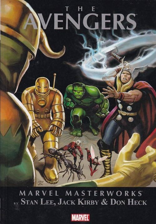 Marvel Masterworks - Avengers - Volume 1 (TPB)