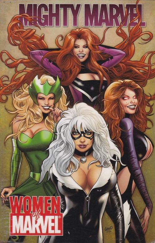 Mighty Marvel - Women of Marvel (TPB)
