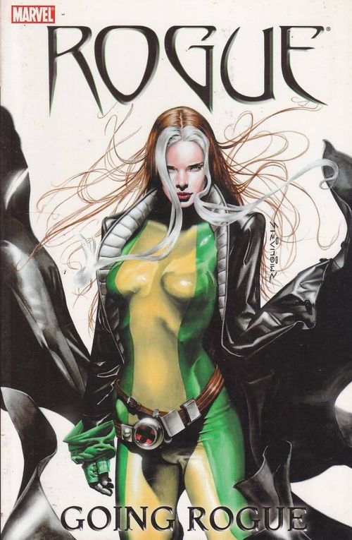 Rogue - Going Rogue (TPB)