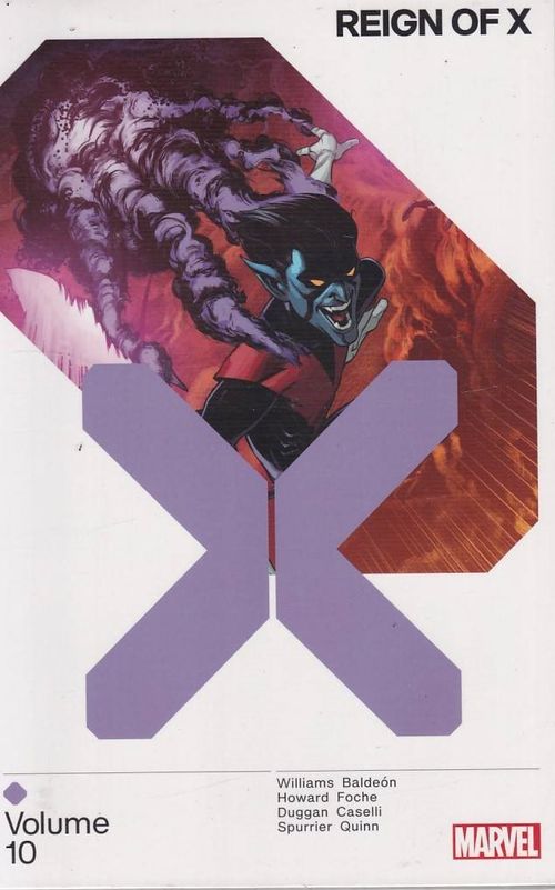 Reign of X - Volume 10 (TPB)