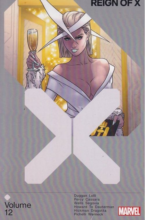 Reign of X - Volume 12 (TPB)