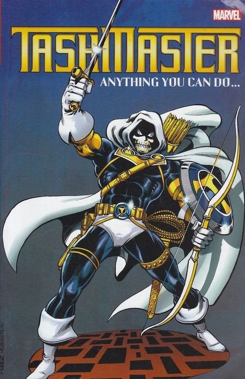 Taskmaster - Anything You Can Do (TPB)