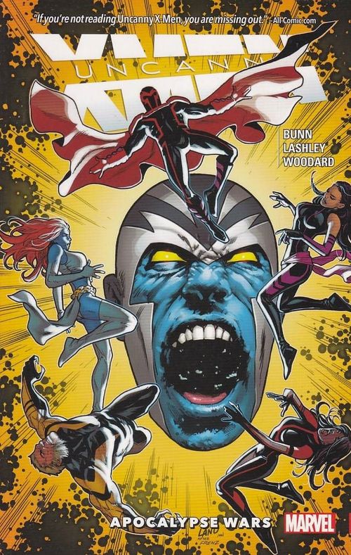 Uncanny X-Men Superior # 2 - Apocalypse Wars (TPB)