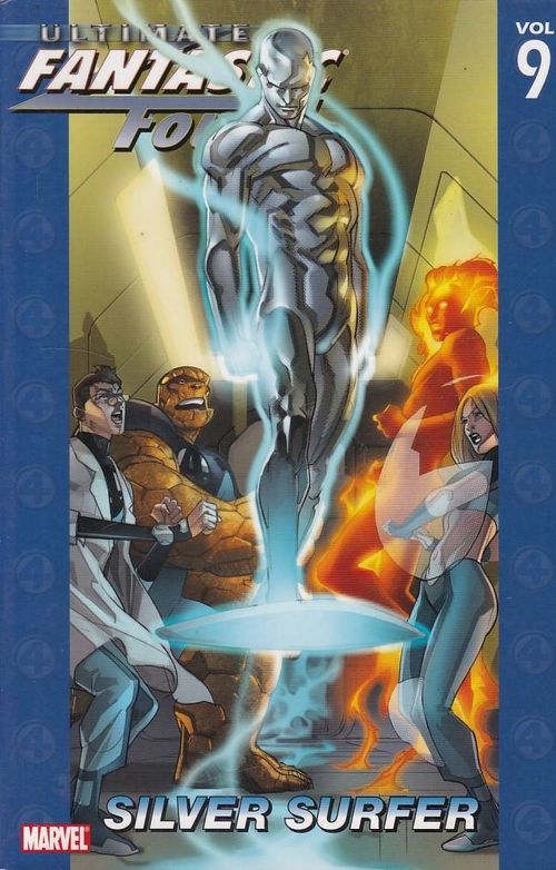 Ultimate Fantastic Four - Volume 09 (TPB)