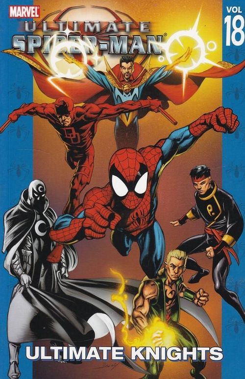 Ultimate Spider-Man - Volume 19 (TPB)