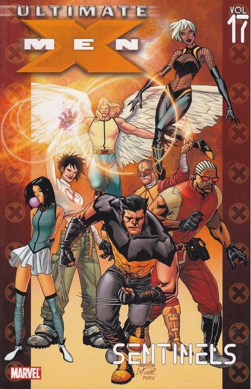 Ultimate X-Men - Volume 17 (TPB)