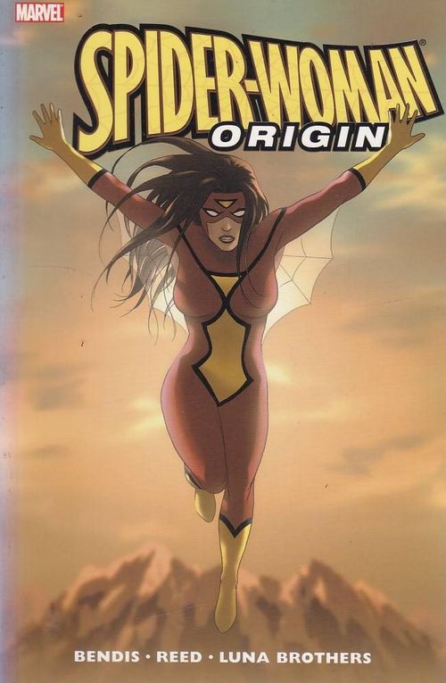 Spider-Woman - Origin (TPB)