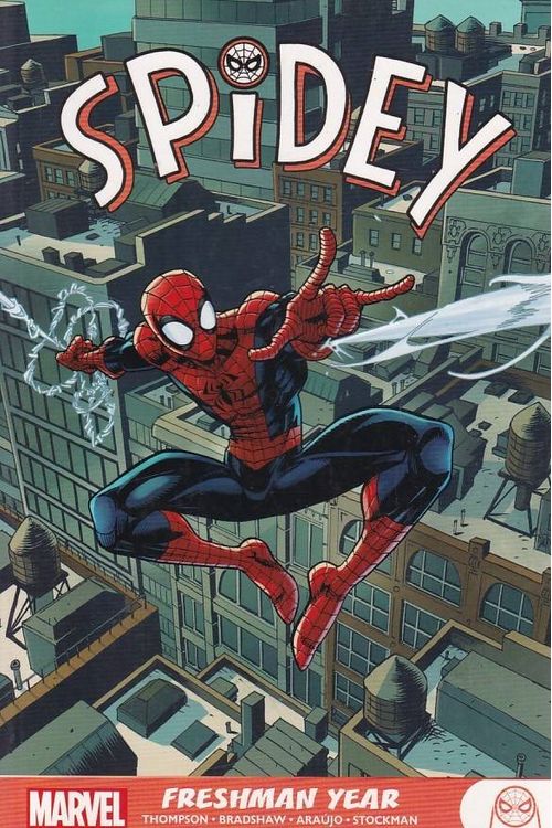 Spidey - Freshman Year (TPB)