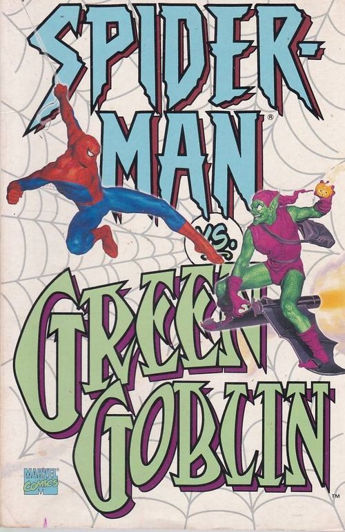 Spider-Man vs Green Goblin (TPB)