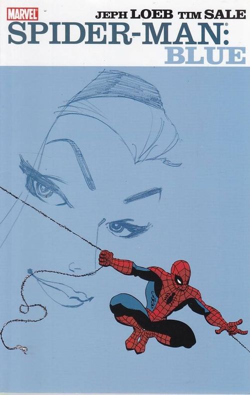 Spider-Man - Blue (TPB)