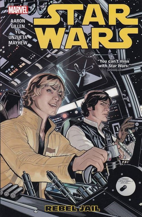 Star Wars # 3 - Rebel Jail (TPB)