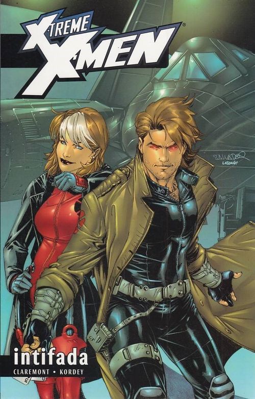 X-Treme X-Men # 6 - Intifada (TPB)