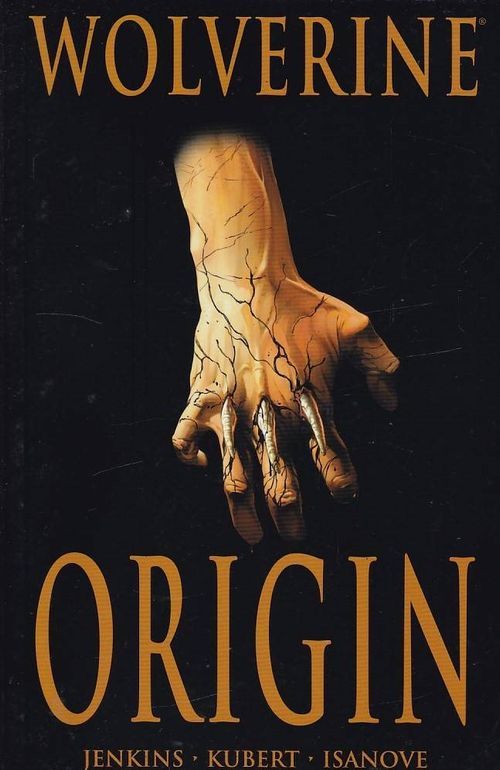 Wolverine - Origin (TPB)