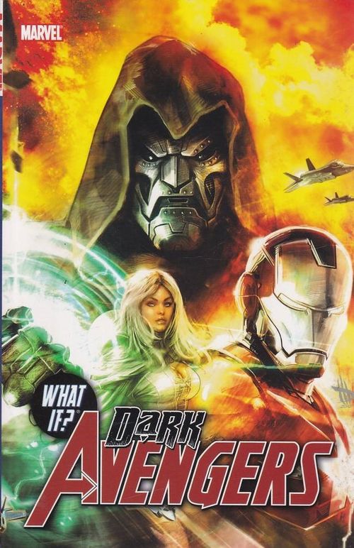 What If - Dark Avengers (TPB)