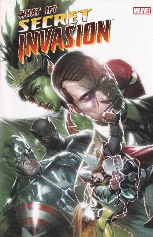 What If - Secret Invasion (TPB)