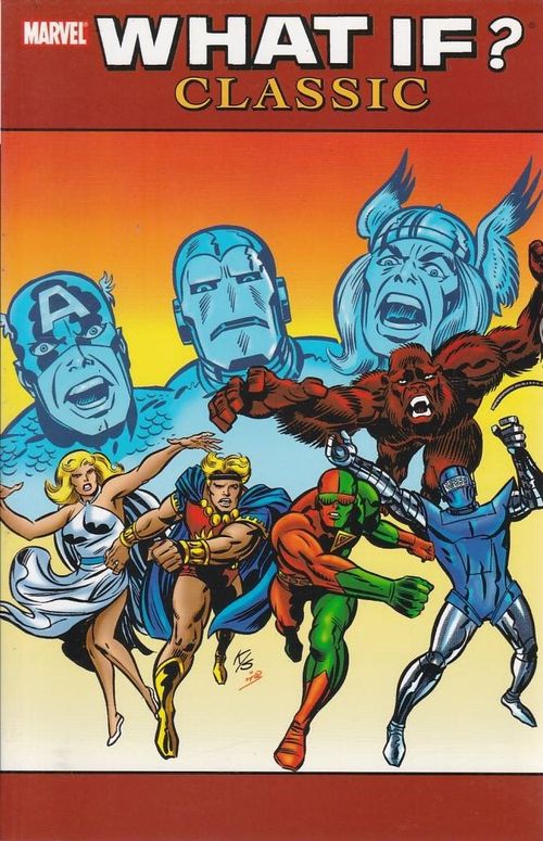 What If - Classic - Volume 2 (TPB)