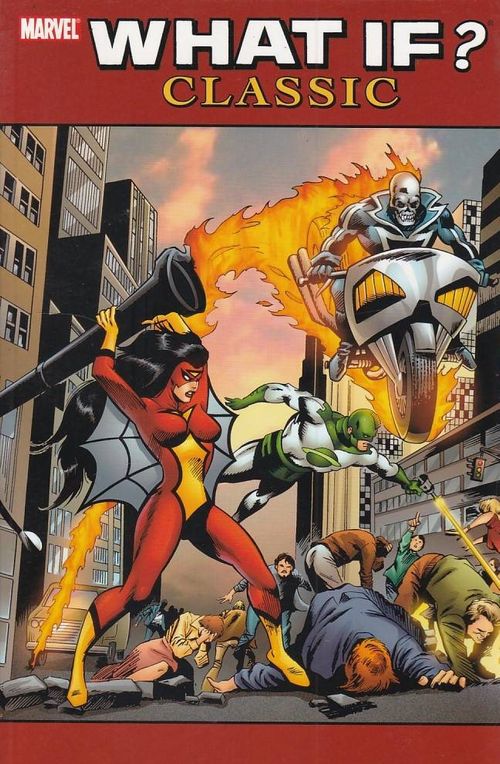What If - Classic - Volume 3 (TPB)