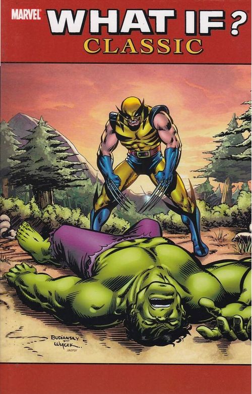 What If - Classic - Volume 5 (TPB)