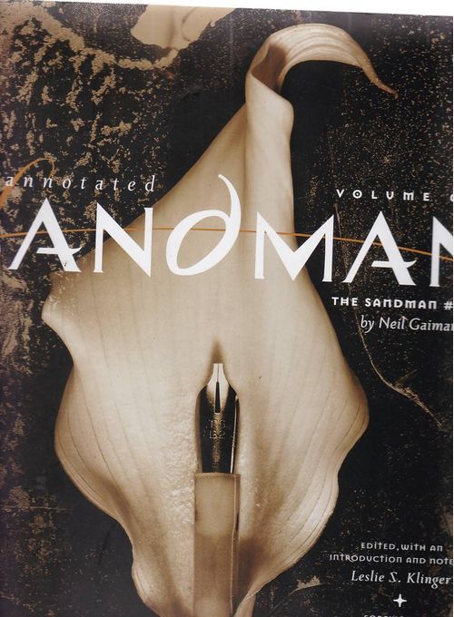 Annotated Sandman - Volume 1 (HC)