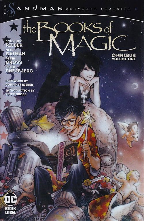 Books of Magic Omnibus - Volume 1 (HC)