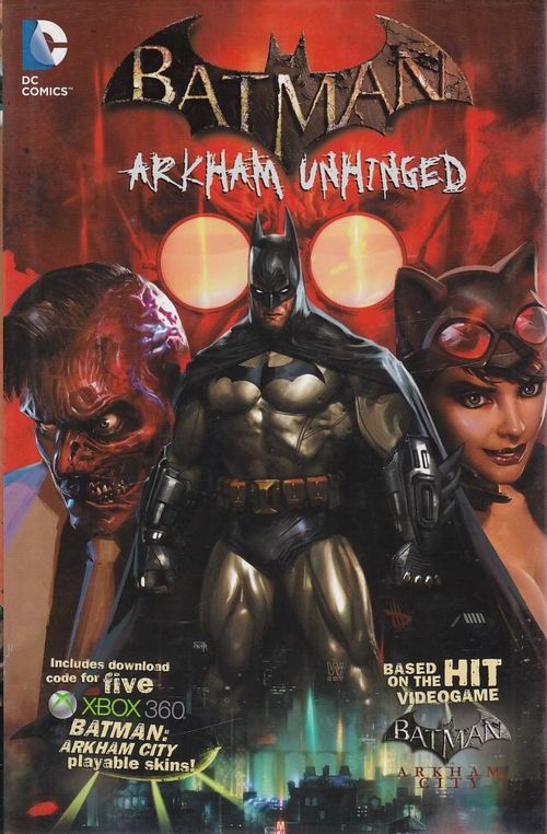 Batman - Arkham Unhinged - Volume 1 (HC)