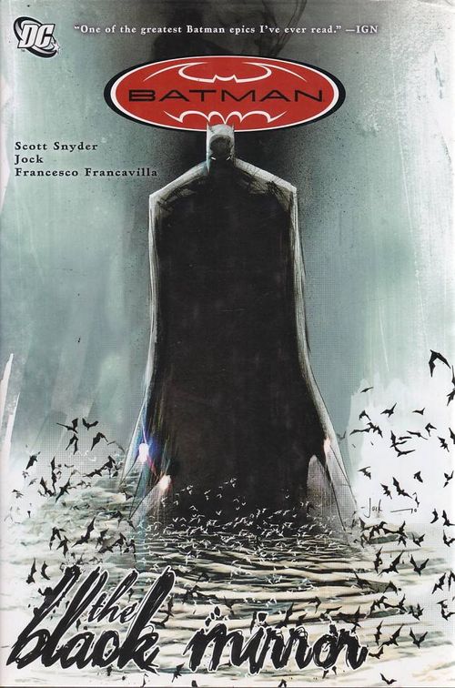 Batman - The Black Mirror (HC)