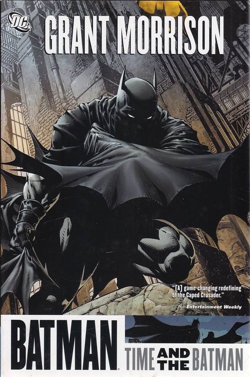 Batman - Time and The Batman (HC)