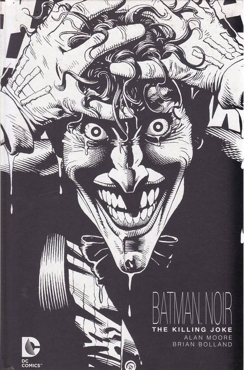 Batman Noir - The Killing Joke (HC)