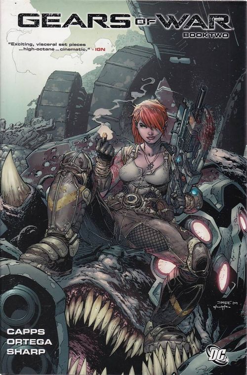 Gears of War - Volume 2 (HC)