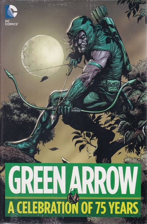 Green Arrow - A Celebration of 75 Years (HC)