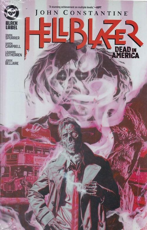 John Constantine - Hellblazer - Dead in America (HC)