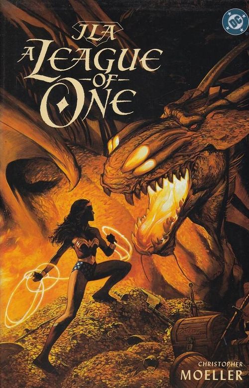 JLA - A League of One (HC)