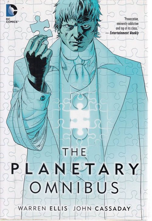 Planetary Omnibus (HC)
