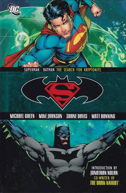 Superman/Batman - The Search for Kryptonite (HC)