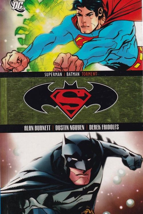 Superman/Batman - Torment (HC)