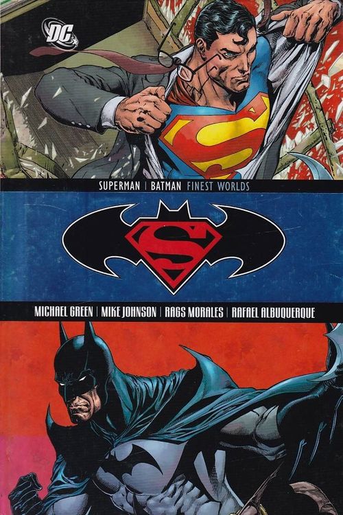 Superman/Batman - Finest Worlds (HC)