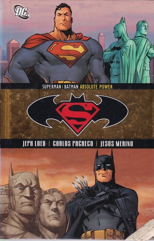 Superman/Batman - Absolute Power (HC)